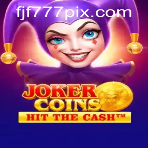 JokerCoins: Discover the Exciting World of FJF777.com’s Latest Gaming Marvel